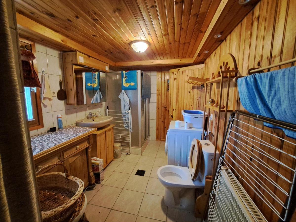 فيلا Cosy House In Picturesque Jura دوسير المظهر الخارجي الصورة