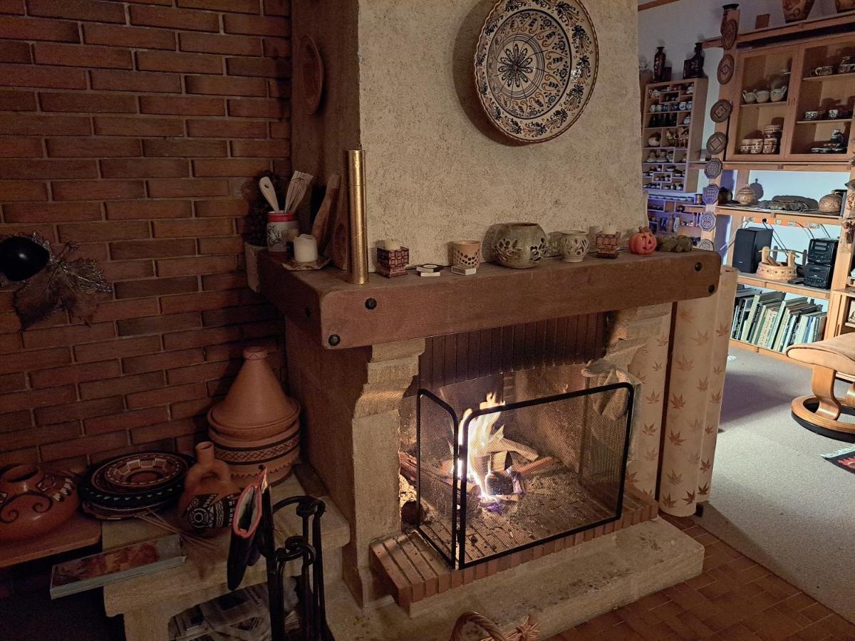 فيلا Cosy House In Picturesque Jura دوسير المظهر الخارجي الصورة
