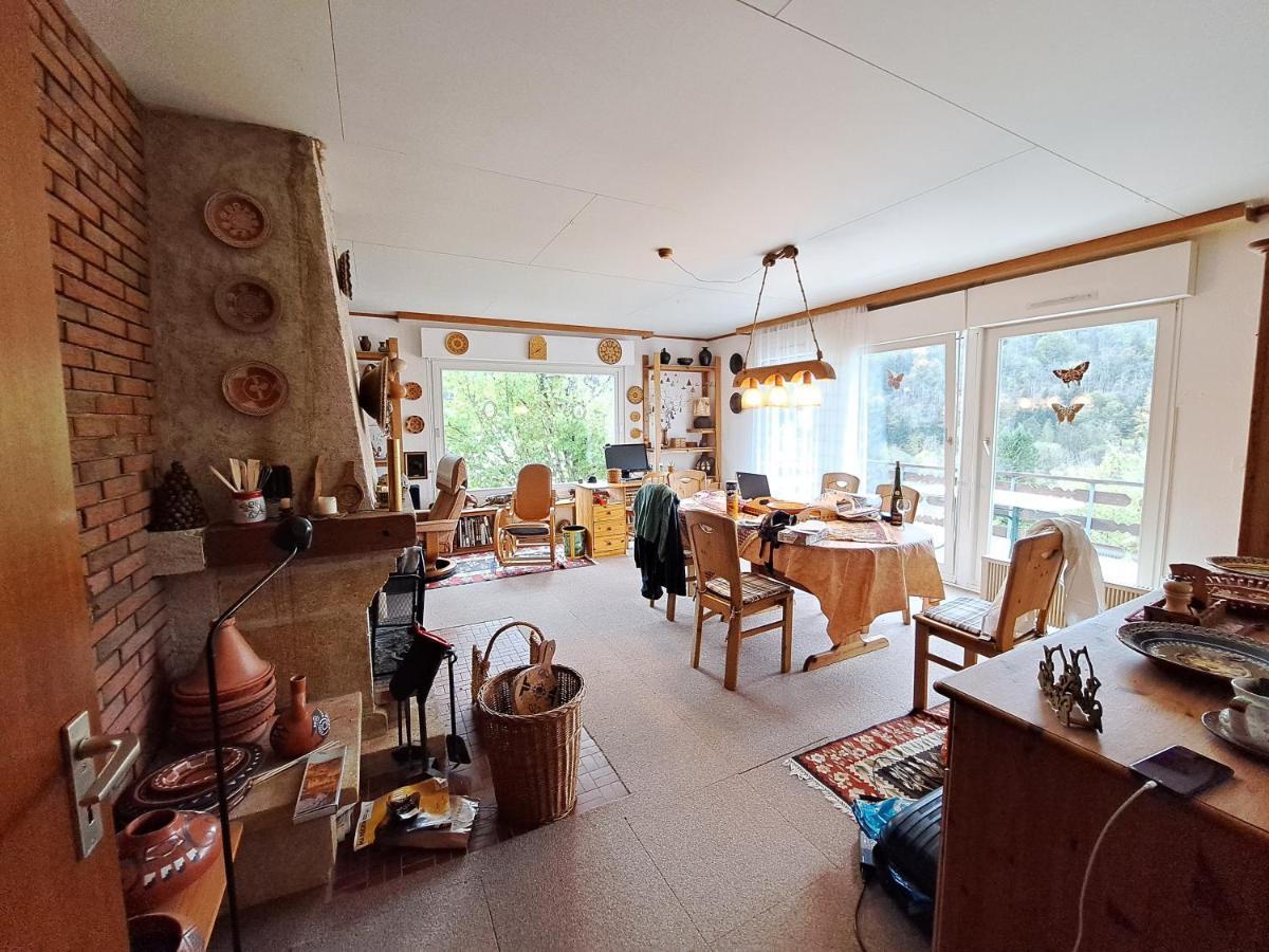 فيلا Cosy House In Picturesque Jura دوسير المظهر الخارجي الصورة